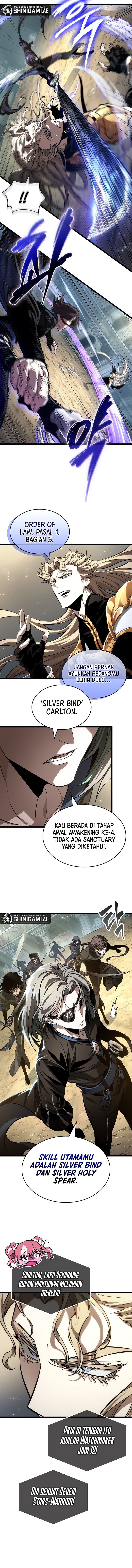 The World After the Fall Chapter 152 halaman 11