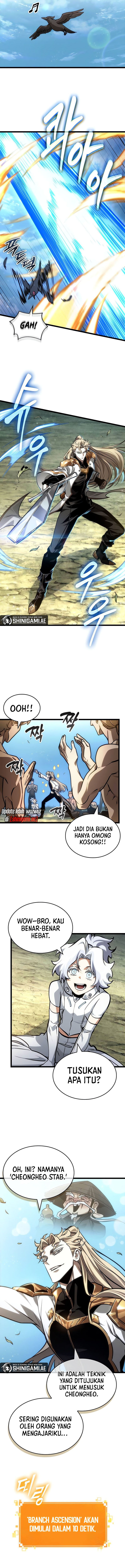 The World After the Fall Chapter 152 halaman 5
