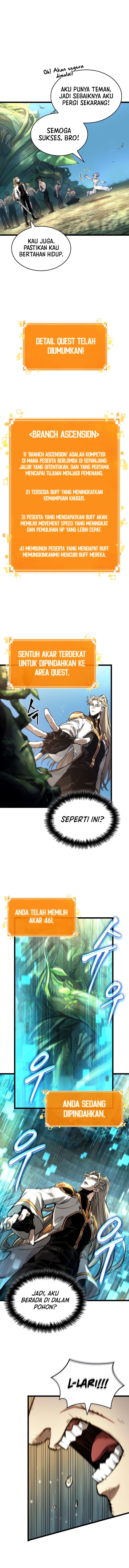 The World After the Fall Chapter 152 halaman 6