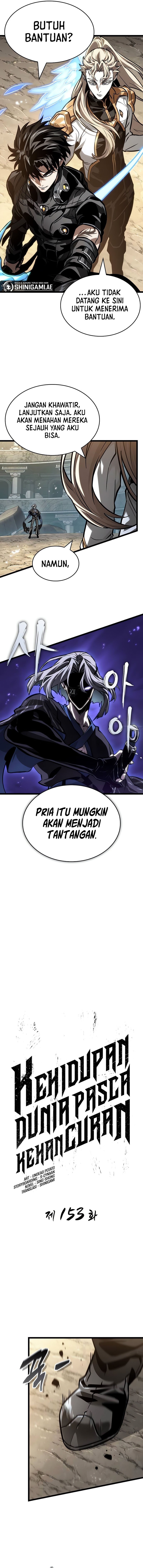 The World After the Fall Chapter 153 halaman 3