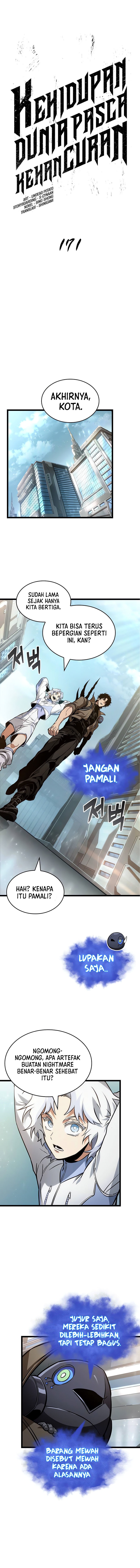 The World After the Fall Chapter 171 halaman 2