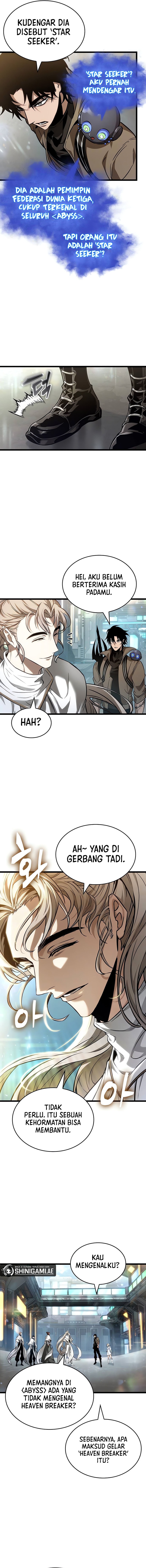 The World After the Fall Chapter 171 halaman 12