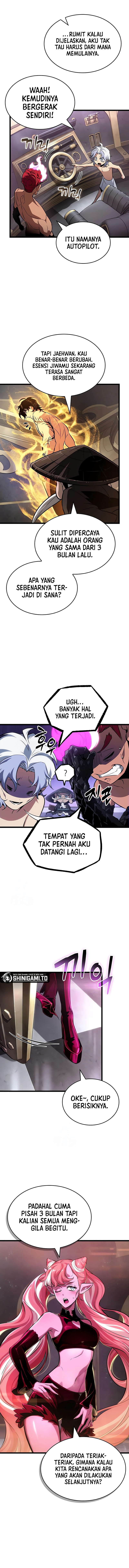 The World After the Fall Chapter 202 halaman 11