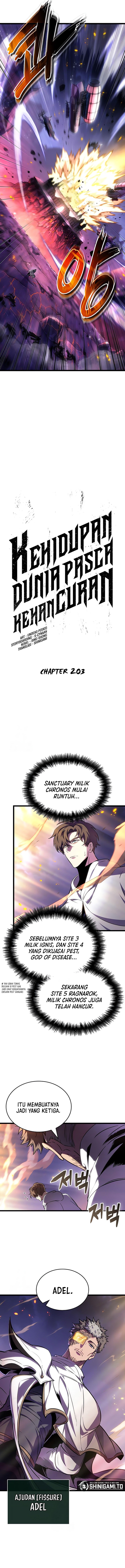The World After the Fall Chapter 203 halaman 7