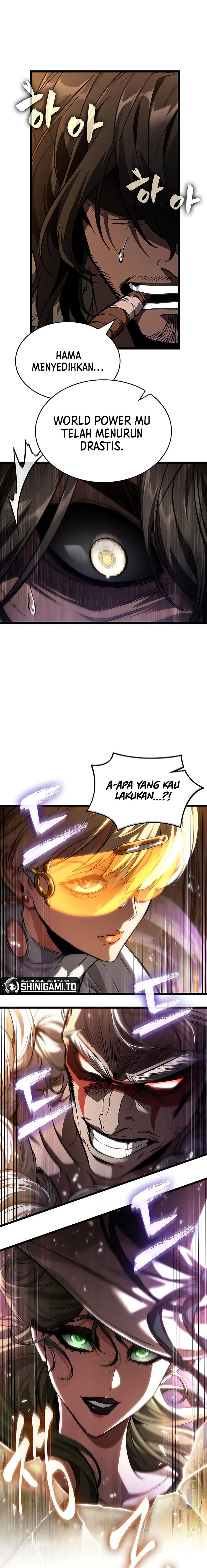 The World After the Fall Chapter 203 halaman 5