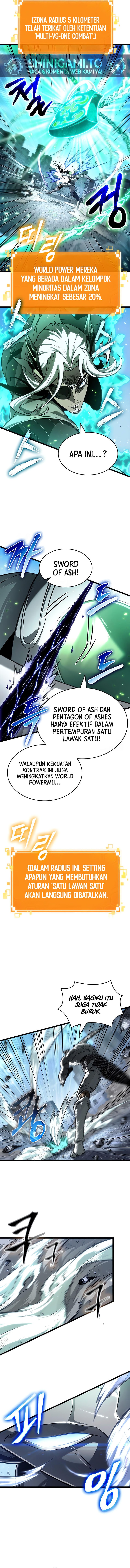 The World After the Fall Chapter 205 halaman 5