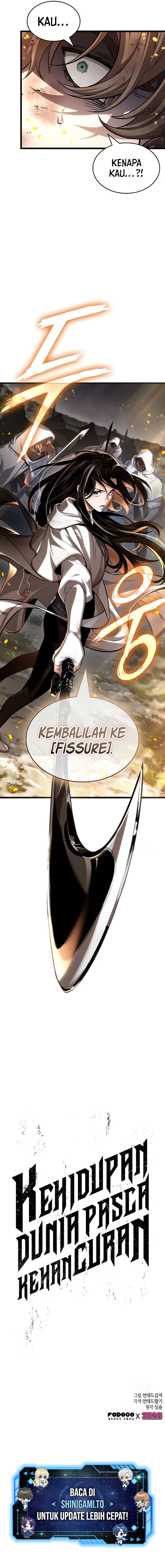 The World After the Fall Chapter 209 halaman 15