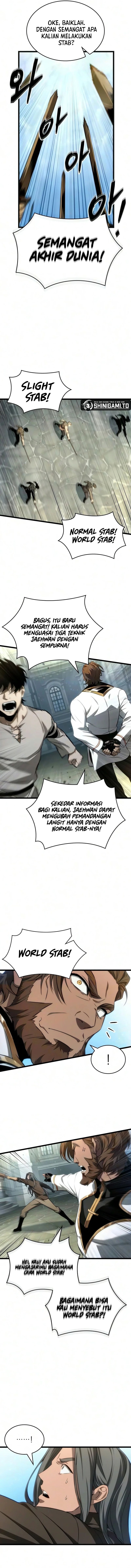 The World After the Fall Chapter 249 halaman 4