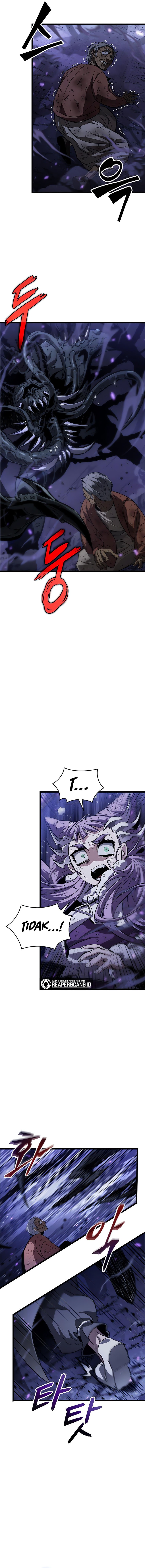 The World After the Fall Chapter 46 halaman 3