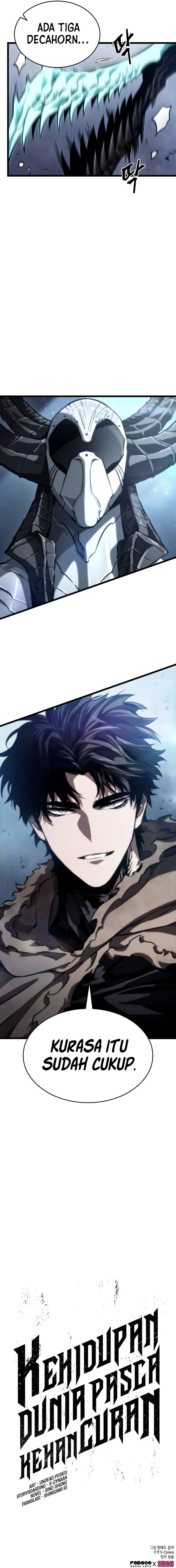 The World After the Fall Chapter 79 halaman 19