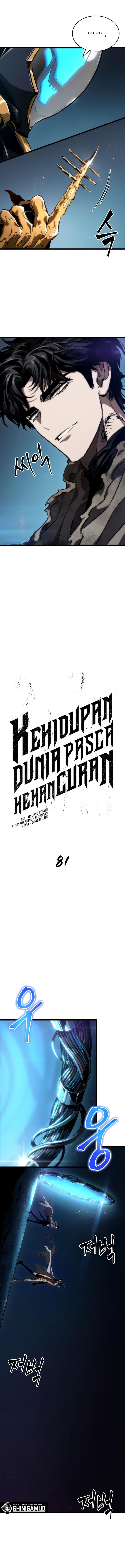 The World After the Fall Chapter 81 halaman 9