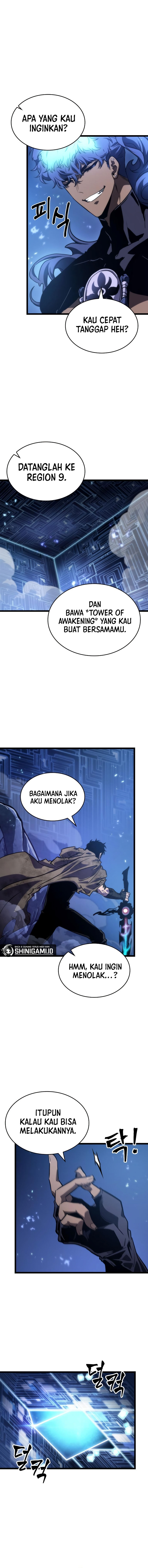 The World After the Fall Chapter 85 halaman 16