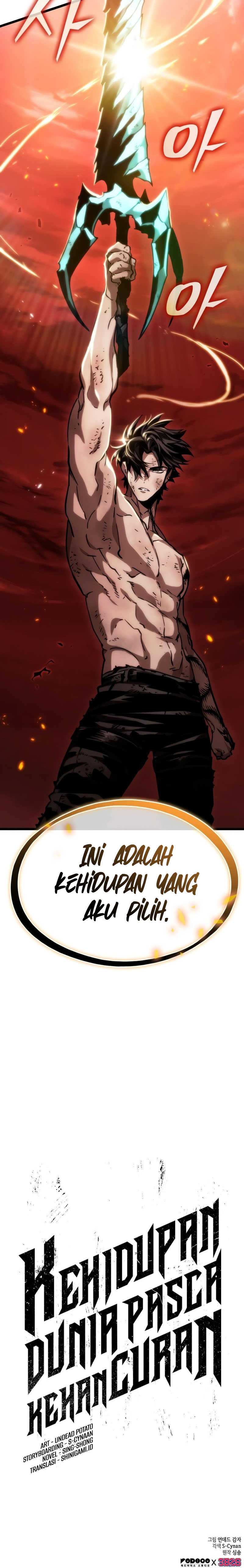The World After the Fall Chapter 88 halaman 20