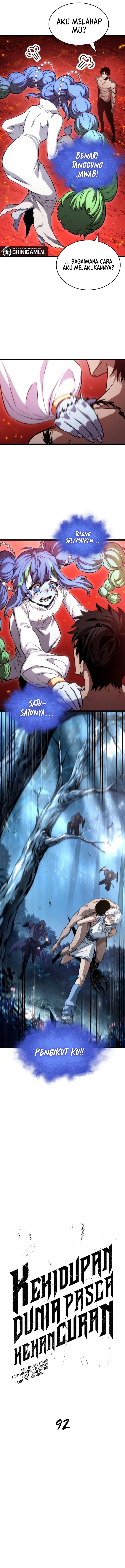 The World After the Fall Chapter 92 halaman 2