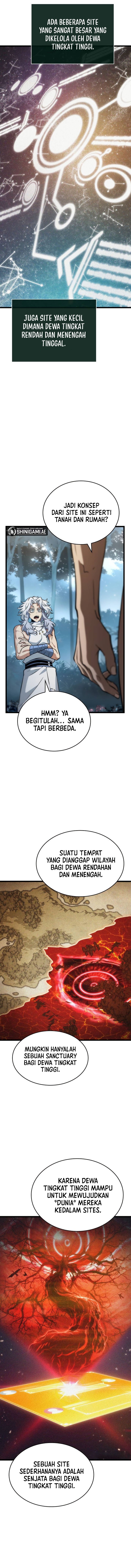 The World After the Fall Chapter 92 halaman 16