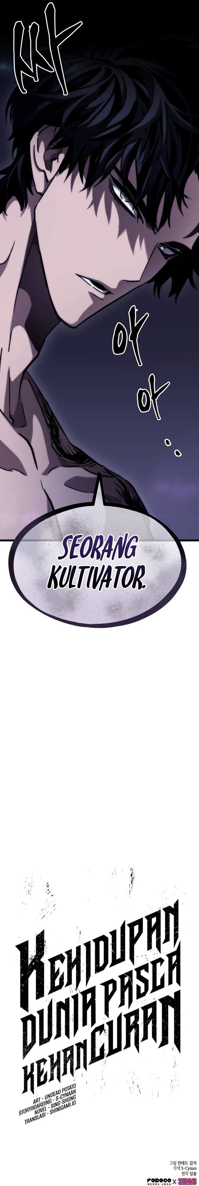 The World After the Fall Chapter 92 halaman 20