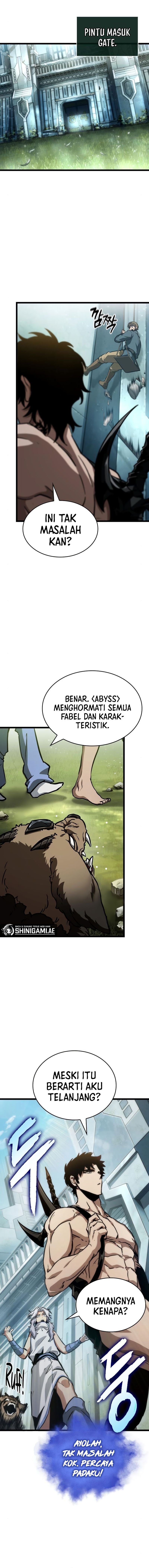 The World After the Fall Chapter 93 halaman 11