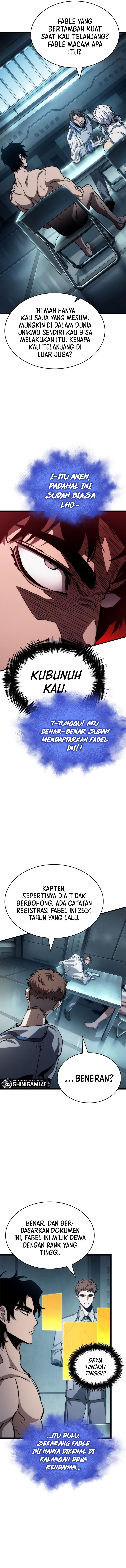 The World After the Fall Chapter 93 halaman 13