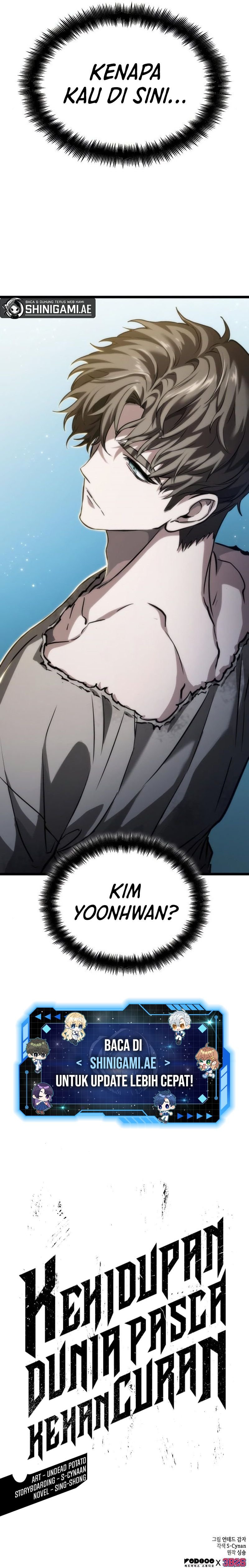 The World After the Fall Chapter 93 halaman 20