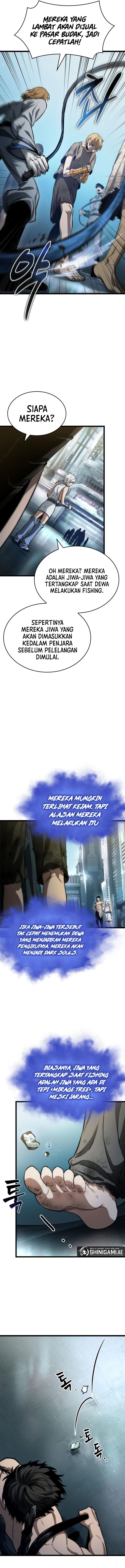 The World After the Fall Chapter 93 halaman 17