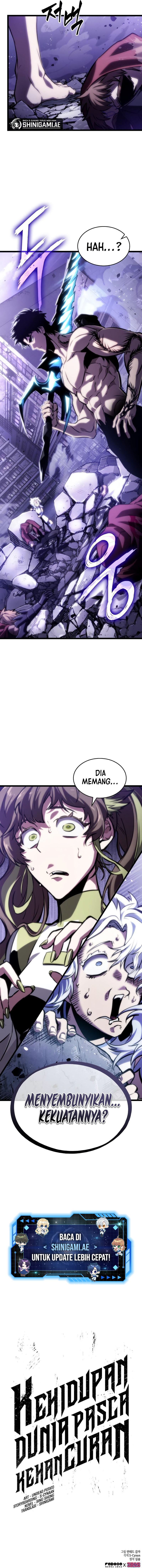 The World After the Fall Chapter 98 halaman 20