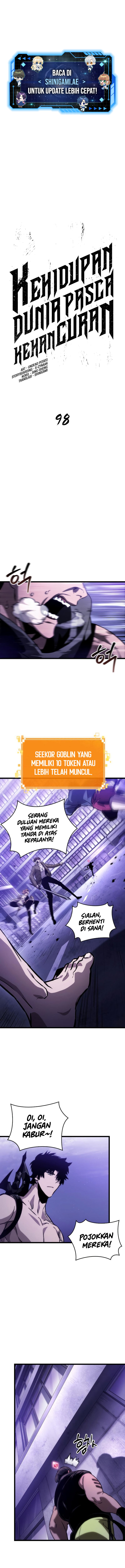 The World After the Fall Chapter 98 halaman 1