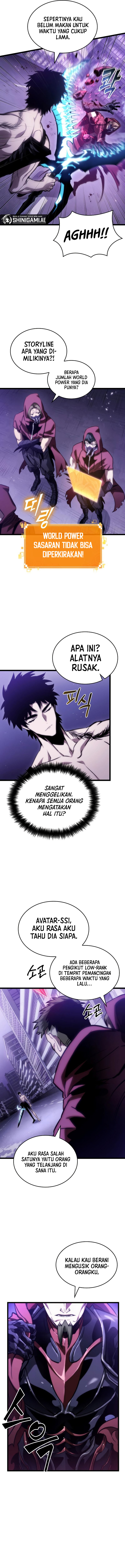 The World After the Fall Chapter 98 halaman 11