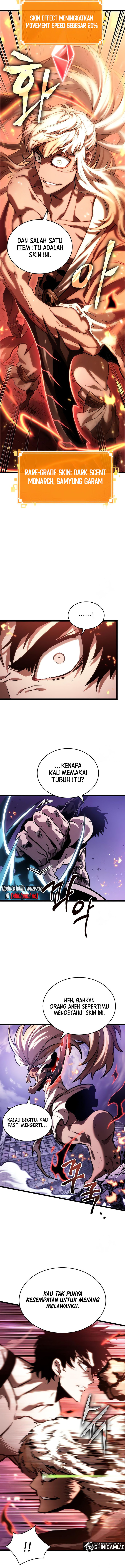 The World After the Fall Chapter 99 halaman 9
