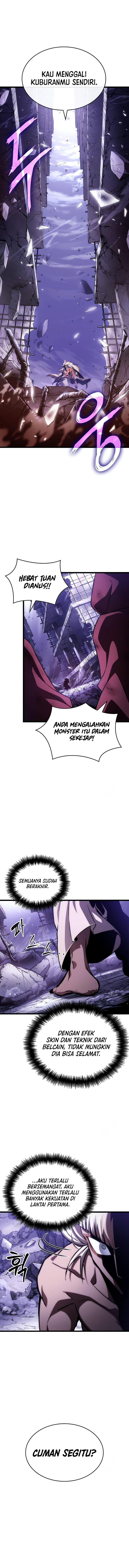 The World After the Fall Chapter 99 halaman 12
