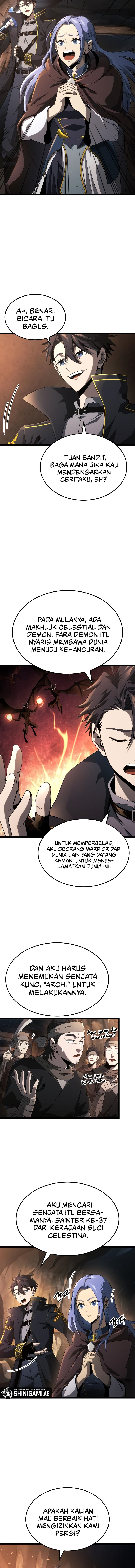 Insanely-Talented Player Chapter 16 halaman 8