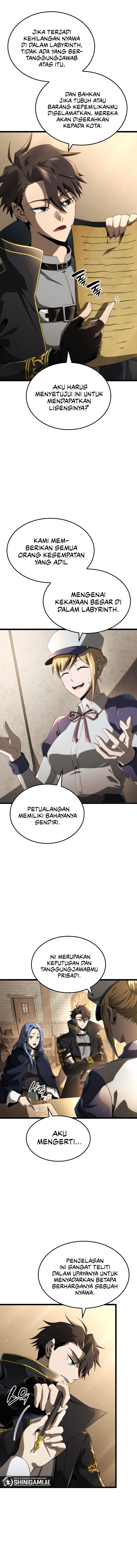Insanely-Talented Player Chapter 16 halaman 3