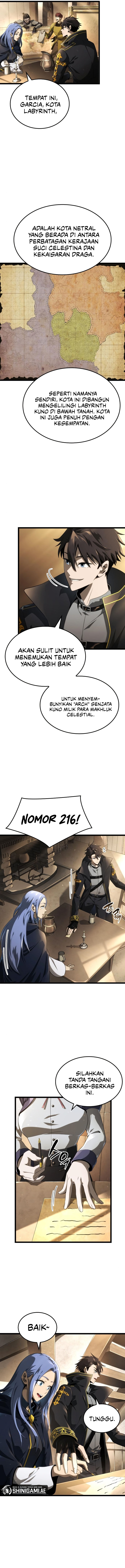 Insanely-Talented Player Chapter 16 halaman 2