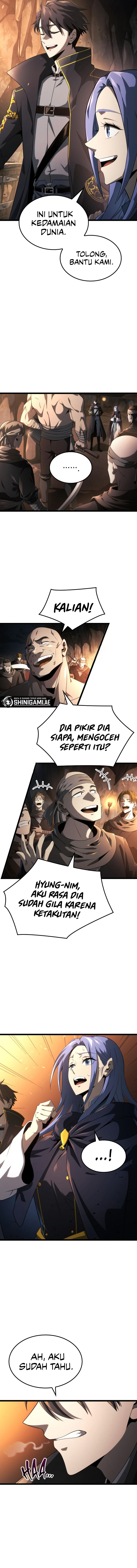 Insanely-Talented Player Chapter 16 halaman 9