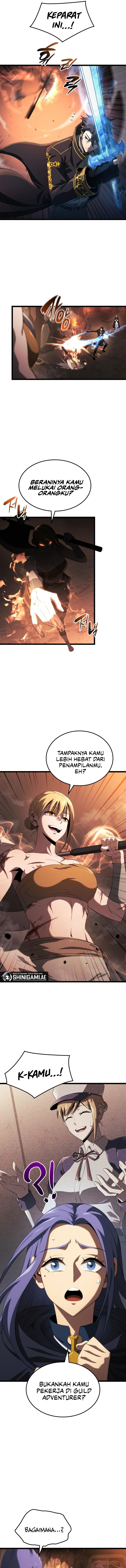 Insanely-Talented Player Chapter 16 halaman 11