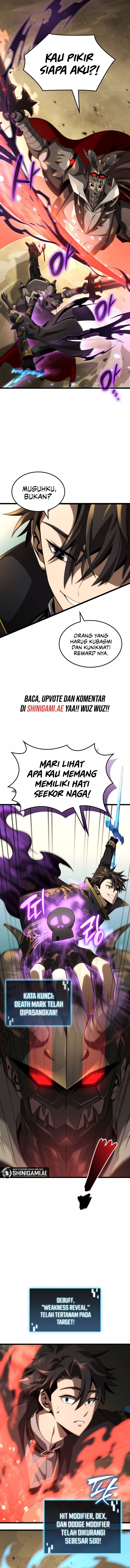 Insanely-Talented Player Chapter 25 halaman 5