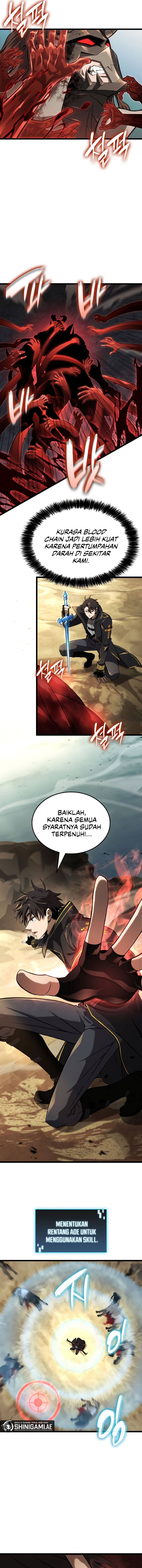 Insanely-Talented Player Chapter 25 halaman 8