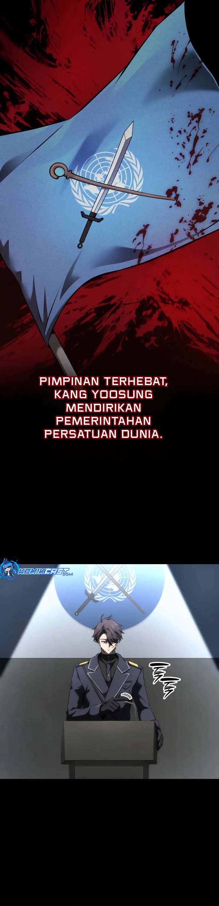 Insanely-Talented Player Chapter 68 halaman 12