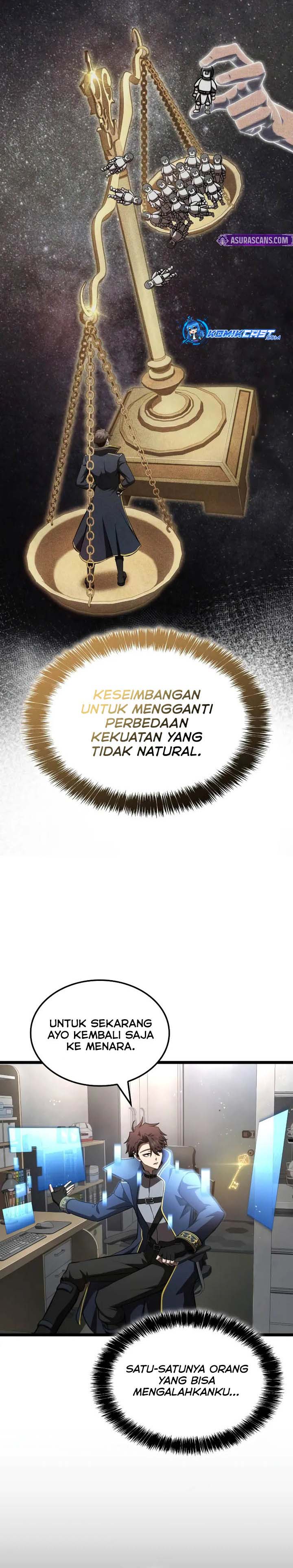 Insanely-Talented Player Chapter 68 halaman 33