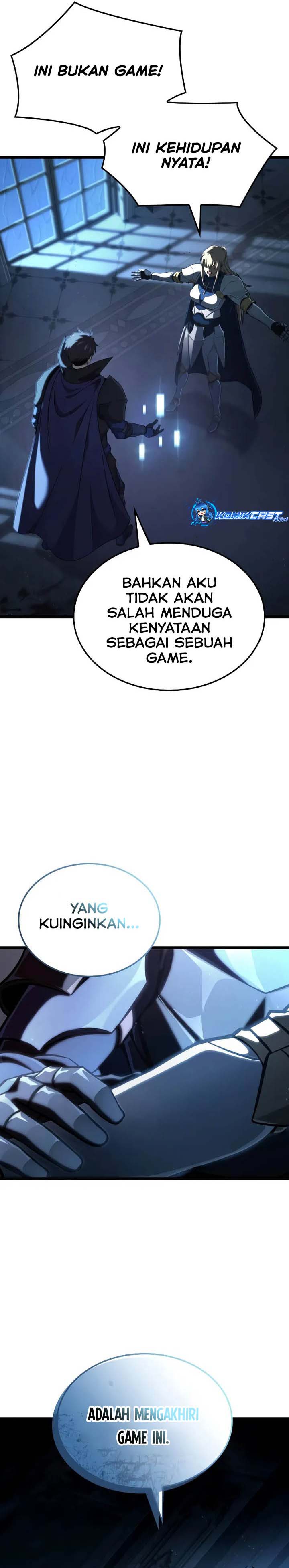 Insanely-Talented Player Chapter 68 halaman 7