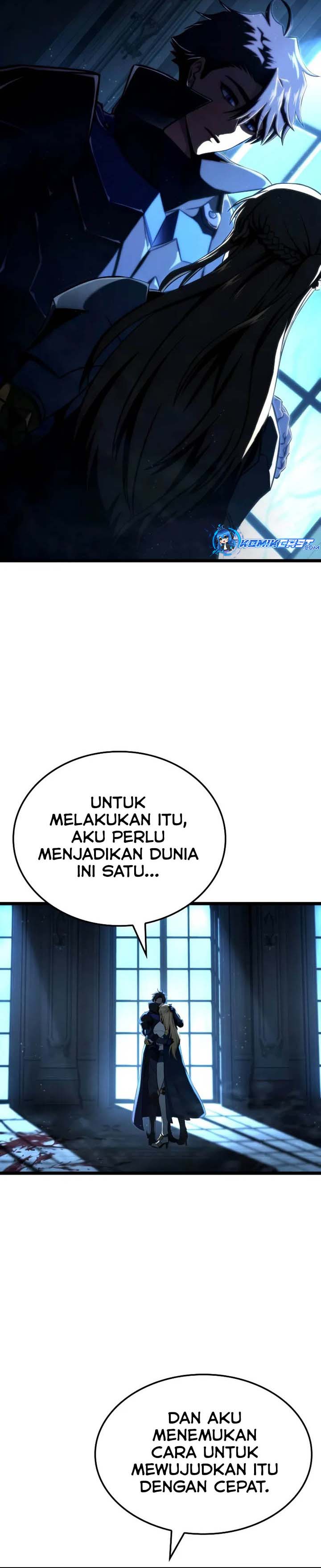 Insanely-Talented Player Chapter 68 halaman 8