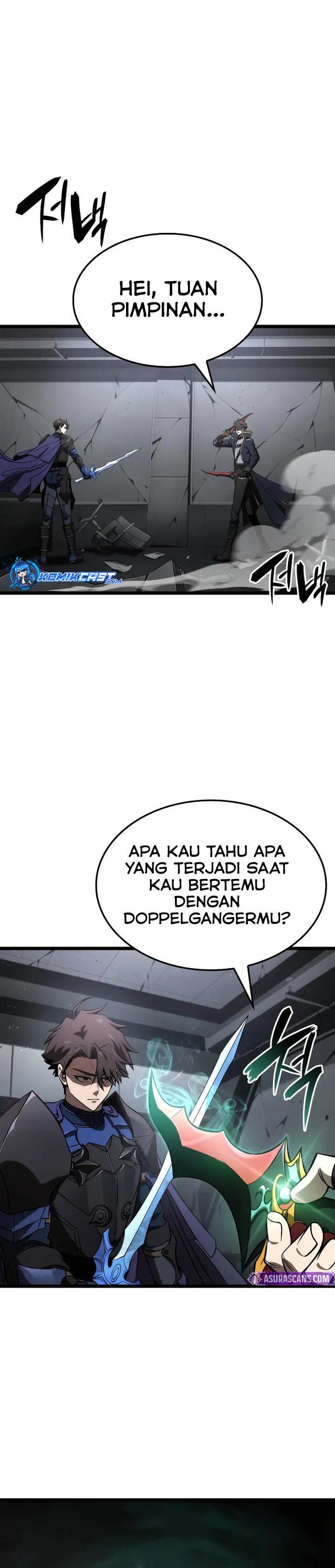 Insanely-Talented Player Chapter 68 halaman 41