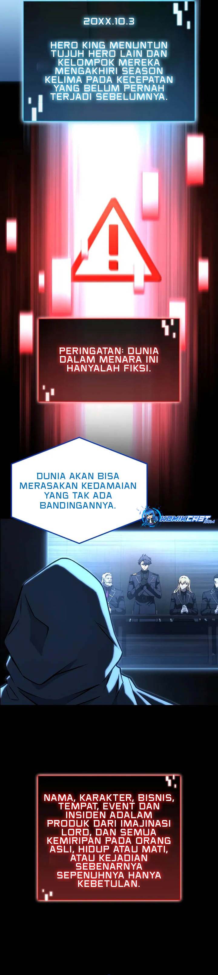 Insanely-Talented Player Chapter 68 halaman 36