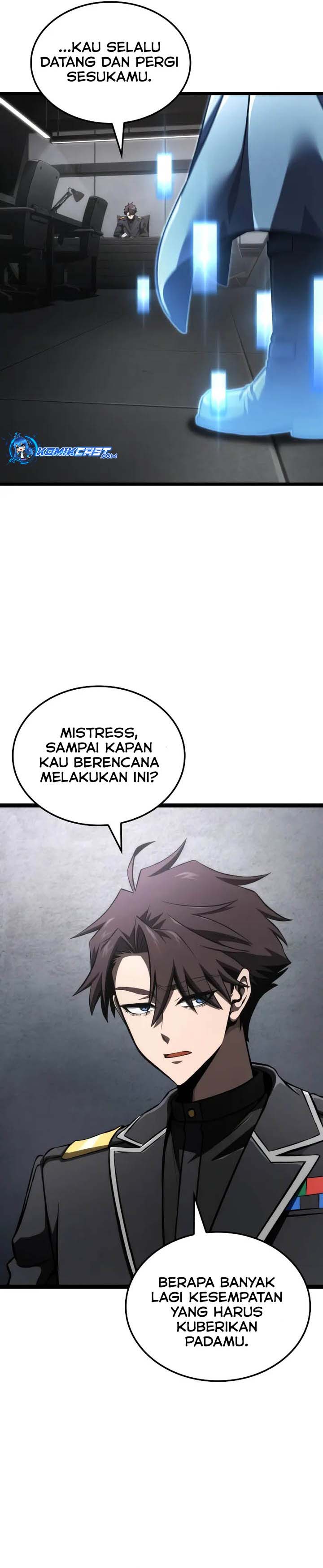Insanely-Talented Player Chapter 68 halaman 21