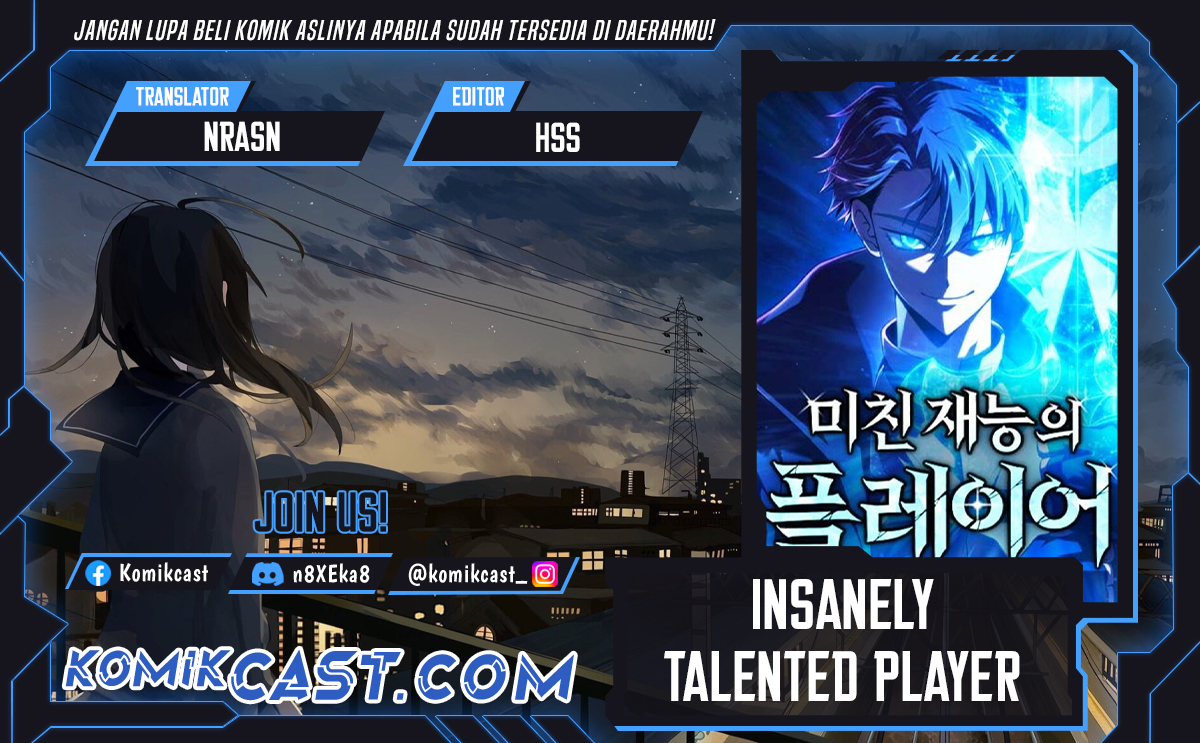 Insanely-Talented Player Chapter 68 halaman 1