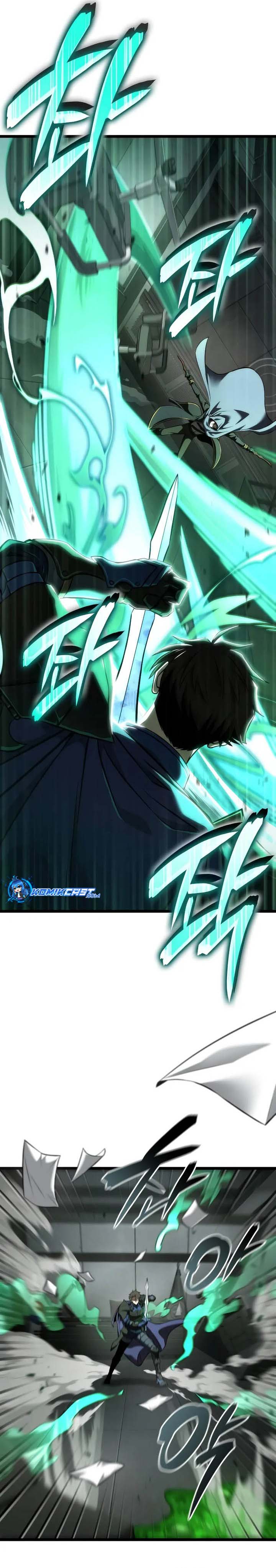 Insanely-Talented Player Chapter 68 halaman 25