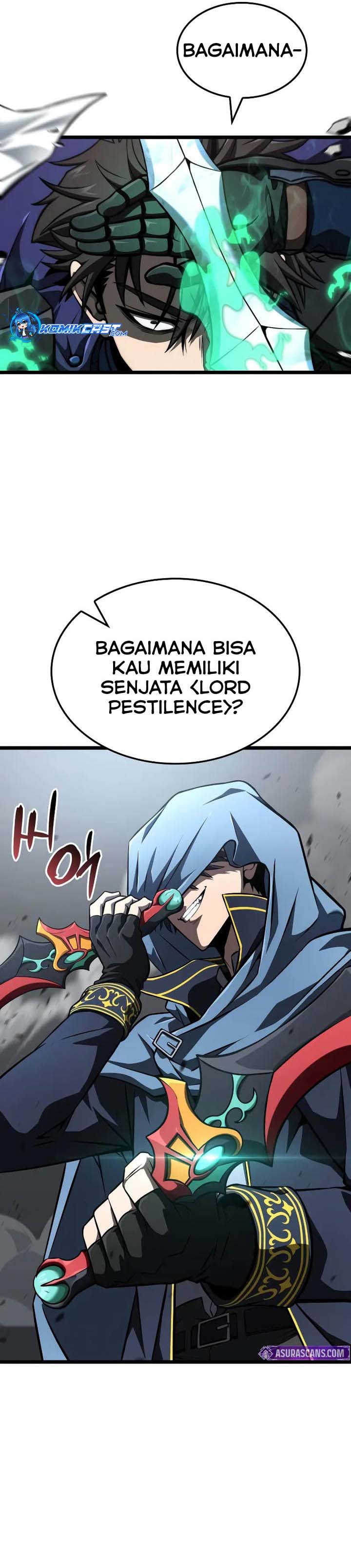 Insanely-Talented Player Chapter 68 halaman 26
