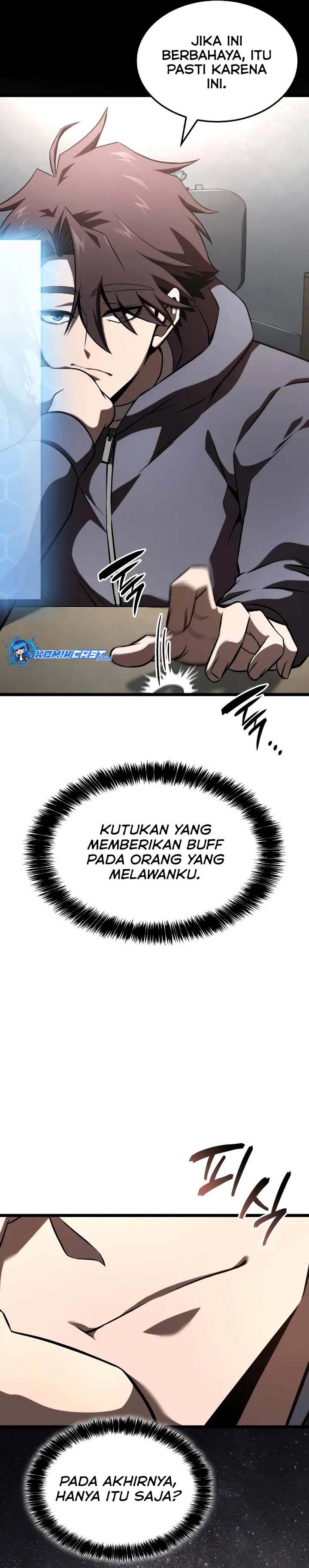 Insanely-Talented Player Chapter 68 halaman 32