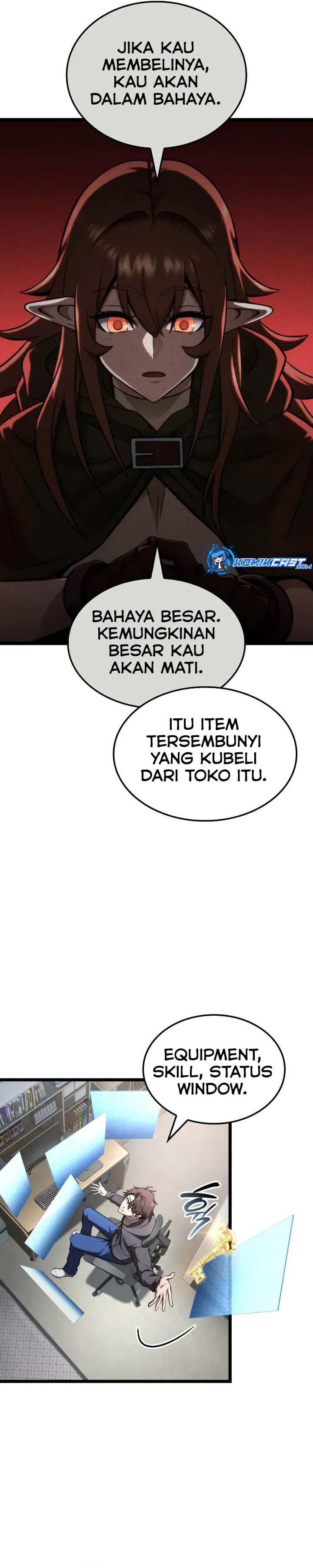 Insanely-Talented Player Chapter 68 halaman 30