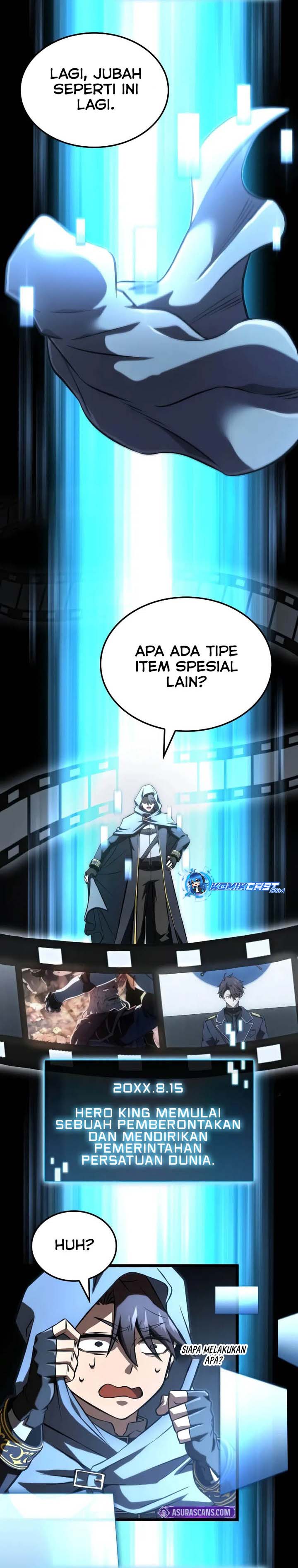 Insanely-Talented Player Chapter 68 halaman 35