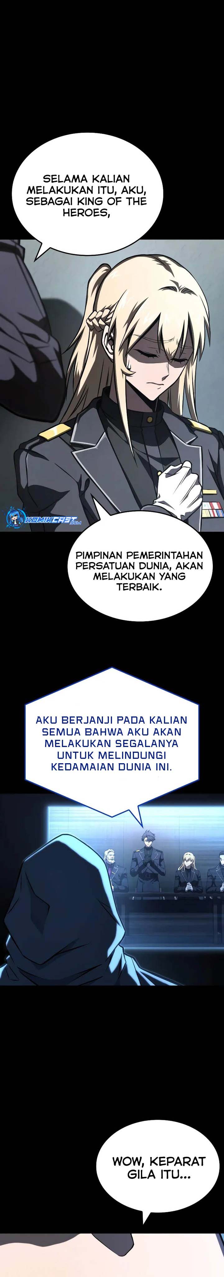 Insanely-Talented Player Chapter 68 halaman 18